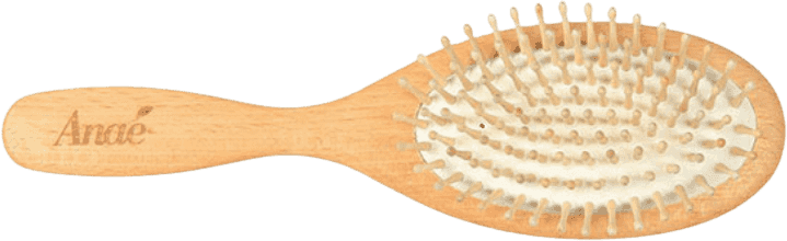 Platte borstel puistjes & beuk